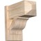 Ekena Millwork Funston Craftsman Smooth Outlooker, Douglas Fir, 7 1/2"W x 14"D x 14"H OUT08X14X14FST04SDF - alternate 1
